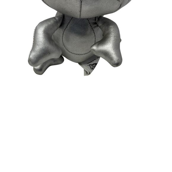 Pokémon Silver Sobble Plush 7” Jazwares Limited Collectible Metallic Anniversary - Picture 10 of 10